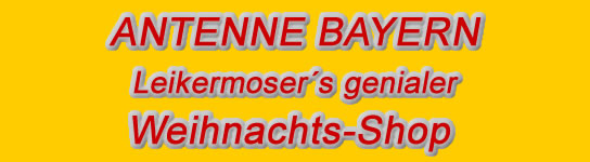 ANTENNE BAYERN Weihnachts-Shop iPhone 6s